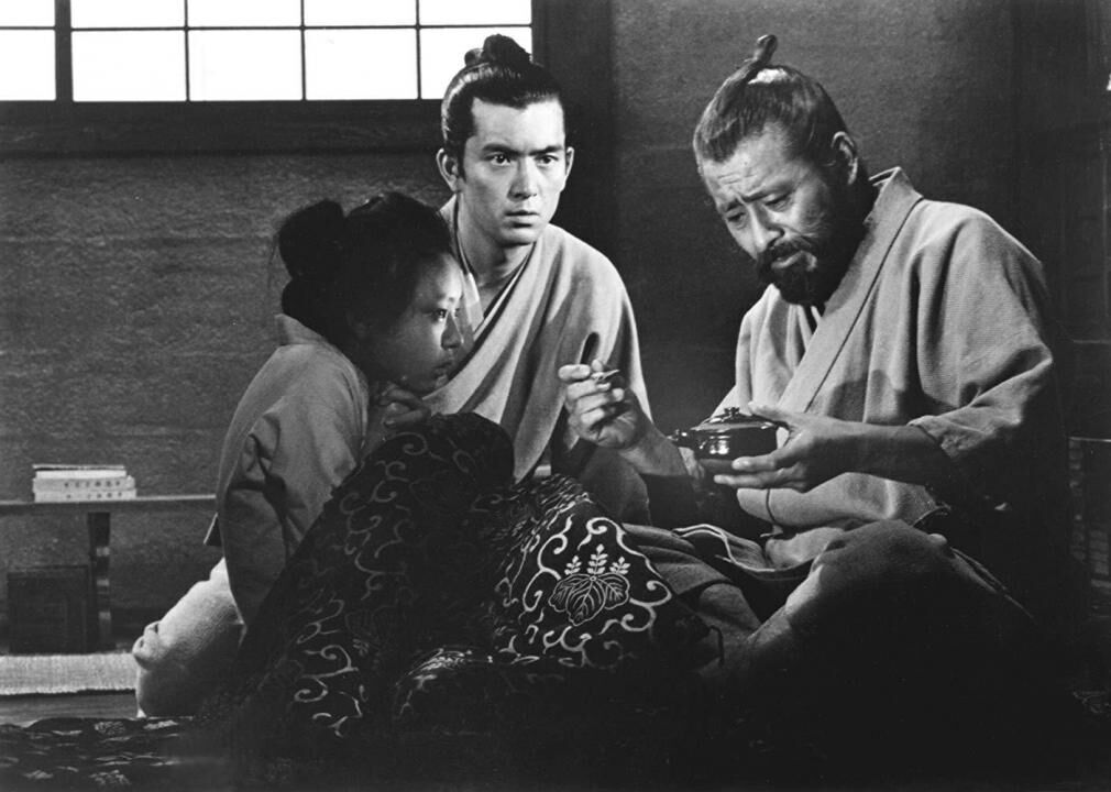 #33. Red Beard (1965)